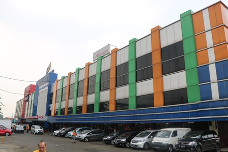 Pasar Kramat Jati Direvitalisasi Total Mulai Tahun 2027 Demi Kenyamanan Pedagang Warga