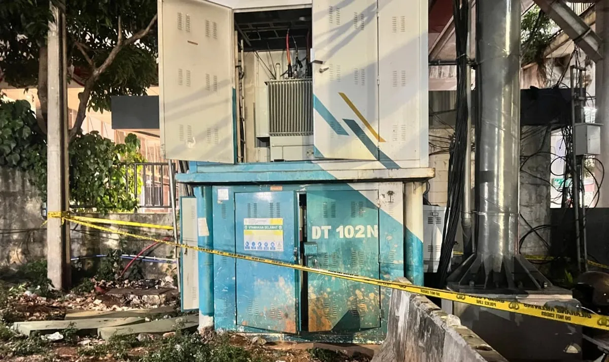 Mayat Ditemukan di Gardu Listrik LRT Pancoran, Diduga Tewas Tersengat Listrik