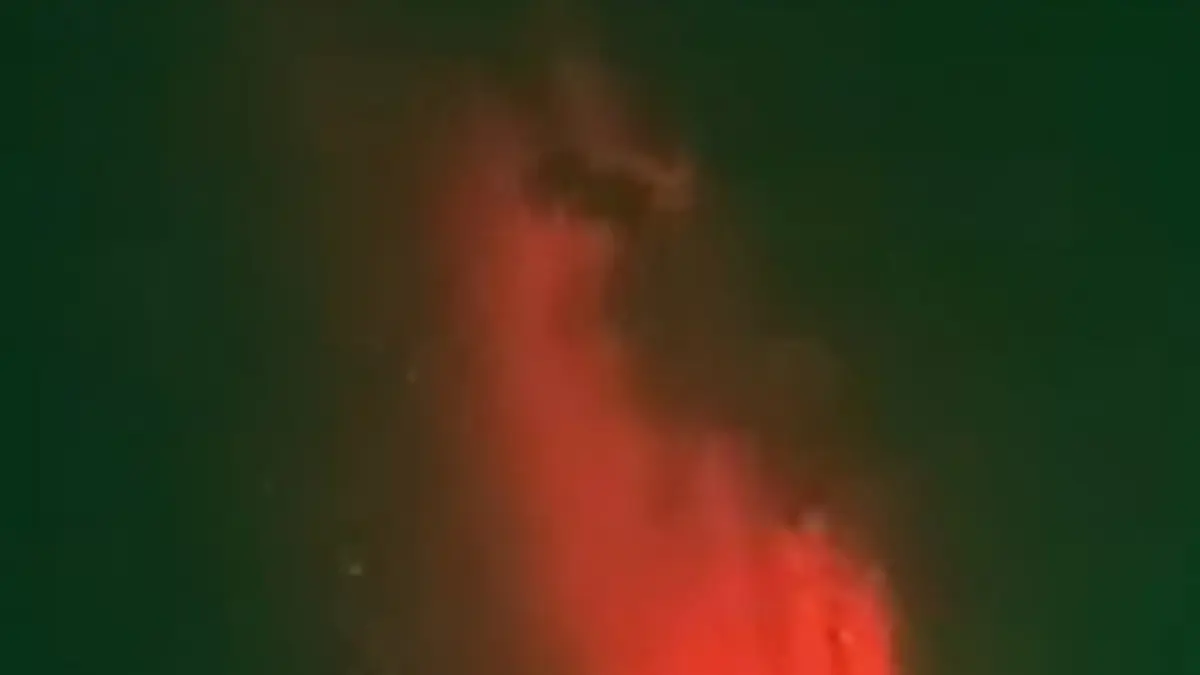 Gunung Anak Krakatau Kembali Erupsi Badan Geologi Pastikan Tidak Berpotensi Tsunami
