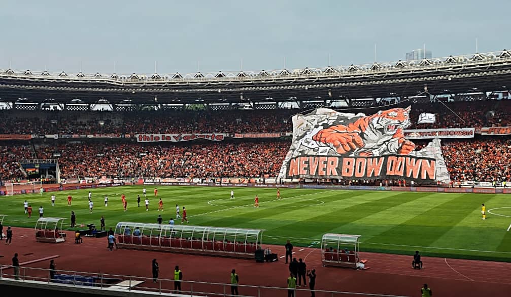 Persija Jakarta Menang Dramatis Atas Persib Bandung Berkat Gol Menit Akhir