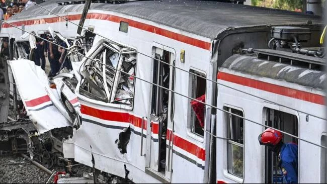 Tabrakan Maut KRL dan Argo Bromo Anggrek di Bekasi Timur: Masinis Terancam 12 Tahun Penjara
