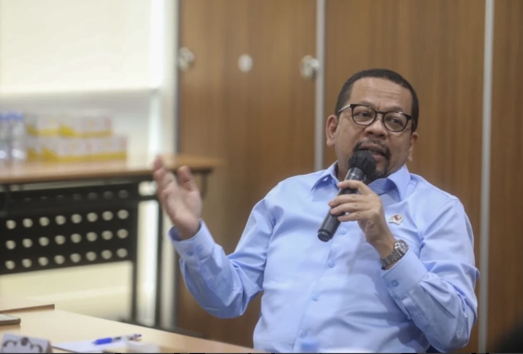 Timothy Mundur dari Bakom RI, Transparansi Komunikasi Pemerintah Jadi Sorotan Publik